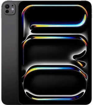 Apple iPad Pro M4 (2024) 11-inch - 1TB - Space Black - Cellular + WiFi - 11 Inch - Premium