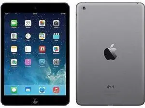 Apple iPad Mini 2 (2013) - 16GB - Space Grey - WiFi - 7.9 Inch - Excellent (Grade A)