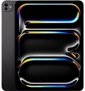 Apple iPad Pro 7 (2024) - 2TB - Space Black - Cellular + WiFi - 16GB RAM - 13 Inch - Excellent (Grade A)