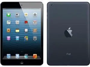 Apple iPad Mini 1 (2012) - 16GB - Black - WiFi - 7.9 Inch - Excellent (Grade A)