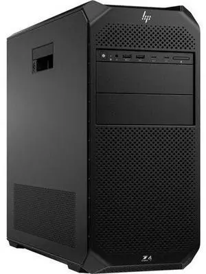 HP  Z4 G5 Workstation PC - Intel Xeon w3-2423 2.1GHz - 512GB - Black - 16GB RAM - Excellent (Grade A)