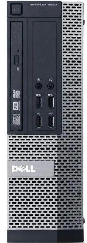 Dell  OptiPlex 9020 SFF - Intel Core i5-4570 3.2GHz - 512GB - Black - 16GB RAM - Excellent (Grade A)