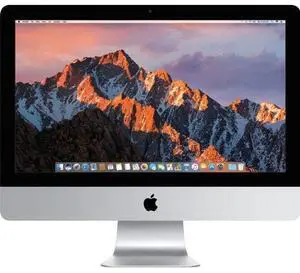 Apple  iMac 2017 Retina 4K 21.5" - Intel Core i5 3.0GHz - 1TB - Silver - 8GB RAM - 21.5 Inch - Good (Grade B)
