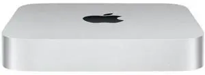 Apple  Mac mini (2023) - Apple M2 chip 8-core CPU - 512GB - Silver - 8GB RAM - Grade A