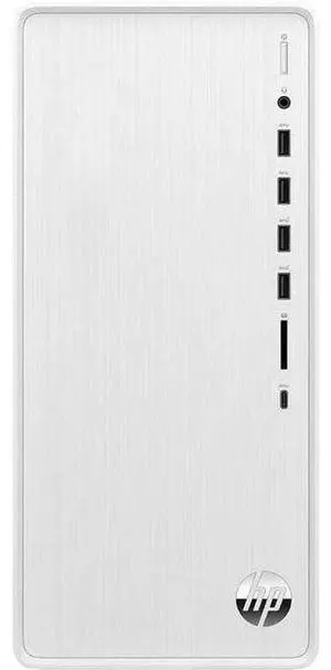 HP  Pavilion TP01-3003W Desktop  - Intel Core i5-12400 2.50GHz - 512GB - White - 12GB RAM - Excellent (Grade A)
