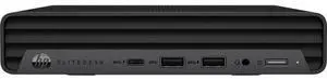 HP  EliteDesk 800 G6 Mini PC - Intel Core i5-10500T 2.3GHz - 512GB - Black - 16GB RAM - Excellent (Grade A)