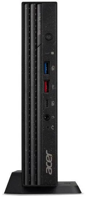 Acer  Veriton VVN4690GT-I716G1 Desktop Computer - Intel Core i7-12700T 1.4GHz - 1TB - Black - 16GB RAM - Excellent (Grade A)