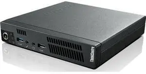 Lenovo  ThinkCentre M92p Tiny Desktop - Intel Core i5-3470T 2.90 GHz - 256GB - Black - 16GB RAM - Excellent (Grade A)