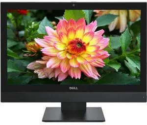 Dell  Optiplex 3050 Desktop (AIO) 20" - Intel Core i5-7500T 2.7GHz - 512GB - Black - 8GB RAM - Excellent (Grade A)