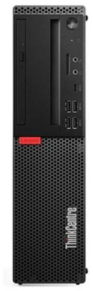 Lenovo  ThinkCentre M920s SFF - Intel Core i5-9600 3.1GHz - 256GB - Black - 8GB RAM - Excellent (Grade A)