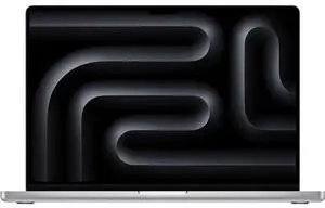 Apple MacBook Pro 14-inch (2023) - M3 - Apple M3 Pro chip: 11-core CPU/14-Core GPU - 512GB - Silver - 18GB RAM - 2 Thunderbolts 4 ports - Premium