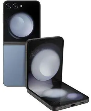 Samsung Galaxy Z Flip5 (5G) - 512GB - Blue - Fully Unlocked - Good (Grade B)