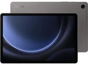 Samsung Galaxy Tab S9 FE (2023) (Without S-Pen) 10.9-inch - 128GB - Gray - Cellular + WiFi - 10.9 Inch - Premium