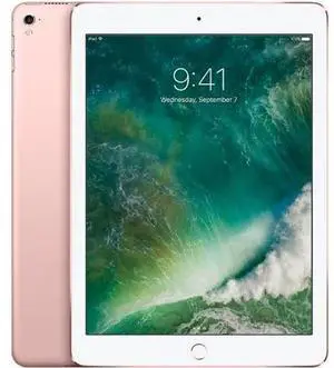 Apple iPad Pro 1 (2016) - 128GB - Gold - WiFi - 9.7 Inch - Acceptable (Grade C)