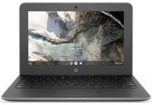 HP Chromebook 11 G7 EE 11.6" - Intel Celeron N4000 1.1GHz - 16GB - Black - 4GB RAM - 11.6 Inch - Acceptable (Grade C) HP Chromebook 11 G7 EE 11.6" - Intel Celeron N4000 1.1GHz - 16GB - Black - 4GB RAM - 11.6 Inch - Acceptable (Grade C)