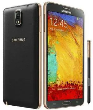 Samsung Galaxy Note 3 - 16GB - Rose Gold Black - Fully Unlocked - Excellent (Grade A)