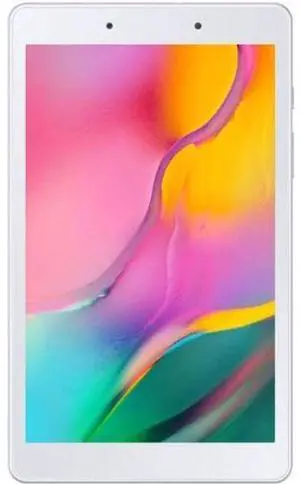 Samsung Galaxy Tab A (2019) 8.0-inch - 32GB - Silver Gray - WiFi - 8 Inch - Good (Grade B)
