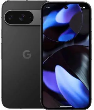 Google  Pixel 9 - 128GB - Obsidian - Fully Unlocked - Excellent (Grade A)