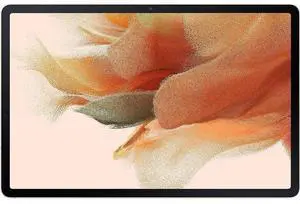 Samsung  Galaxy Tab S7 FE (2021) (without S Pen) - 128GB - Mystic Pink - WiFi - 12.4 Inch - Good (Grade B)