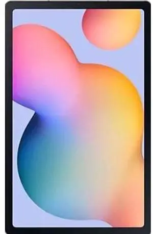 Samsung Galaxy Tab S6 Lite (2022) (without S-Pen) - 128GB - Oxford Gray - WiFi - 10.4 Inch - Good (Grade B)