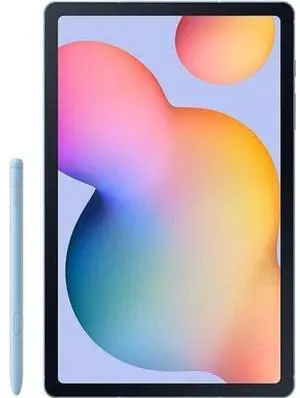 Samsung Galaxy Tab S6 Lite (2022) - 128GB - Angora Blue - WiFi - 10.4 Inch - Premium