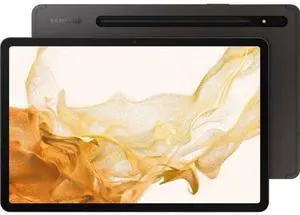 Samsung Galaxy Tab S8 (2022) (without S-Pen) - 256GB - Graphite - WiFi - 11 Inch - Premium (Refreshed)