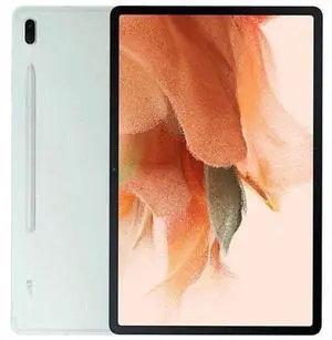 Samsung Galaxy Tab S7 FE (2021) - 128GB - Mystic Green - WiFi - 12.4 Inch - Premium