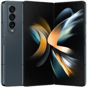 Refurbished: Samsung Galaxy Z Fold3 (5G) - 256GB - Phantom