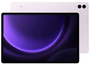Samsung Galaxy Tab S9 FE+ - 256GB - Lavender - WiFi - 12.4 Inch - Premium
