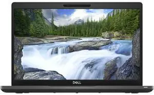 Dell Latitude 14 5400 Laptop 14" - Intel Core i7-8665U 1.9GHz - 500GB - Black - 16GB RAM - 14 Inch - Excellent (Grade A)