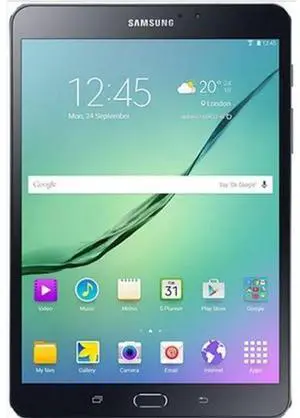 Samsung Galaxy Tab S2 (2015) 8.0-inch - 32GB - Black - WiFi - 8.0 Inch - Good (Grade B)