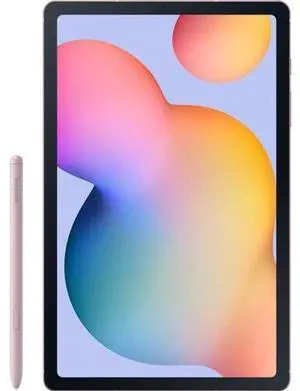 Samsung Galaxy Tab S6 Lite (2022) - 64GB - Chiffon Rose - WiFi - 10.4 Inch - Excellent (Grade A)