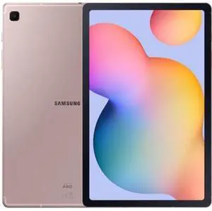 Samsung Galaxy Tab S6 Lite 10.4" (2020) - 64GB - Chiffon Pink - WiFi - 10.4 Inch - Good (Grade B)