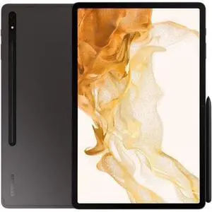 Samsung Galaxy Tab S8+ (2022) - 128GB - Graphite - WiFi - 12.4 Inch - Premium