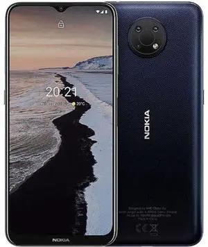 Nokia  G10 - 32GB - Night - Single Sim - 3GB RAM - Fully Unlocked - Excellent (Grade A)