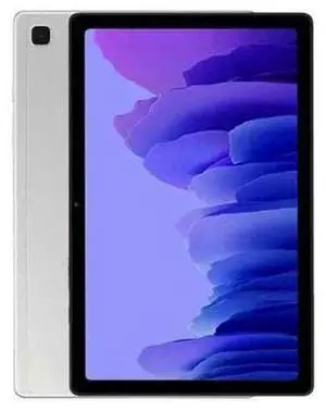 Samsung Galaxy Tab A7 (2020) - 32GB - Silver - WiFi - 10.4 Inch - Acceptable (Grade C)