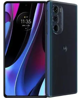 Motorola  Moto Edge+ 5G UW (2022) - 256GB - Cosmos Blue - Single Sim - 8GB RAM - Fully Unlocked - Excellent (Grade A)