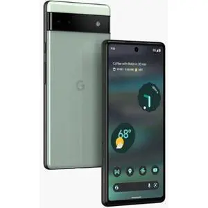 Google  Pixel 6a - 128GB - Sage - AT&T - Good (Grade B)