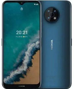 Nokia  G50 - 128GB - Ocean Blue - Single Sim - 4GB RAM - Fully Unlocked - Excellent (Grade A)