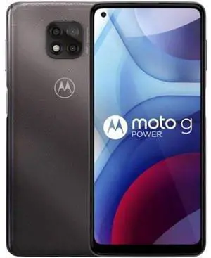 Motorola  Moto G Power (2021) - 64GB - Flash Gray - Verizon Locked - Good (Grade B)
