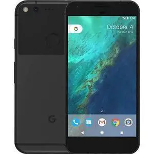 Google  Pixel - 32GB - Quite Black - Fully Unlocked - Good (Grade B)