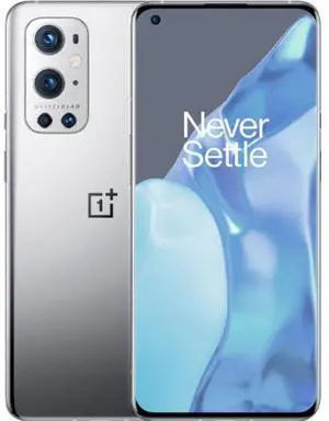 OnePlus  9 Pro - 256GB - Morning Mist - 8GB RAM - Fully Unlocked - Excellent (Grade A)