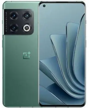 OnePlus  10 Pro - 128GB - Green - Single Sim - 8GB RAM - Fully Unlocked - Acceptable (Grade C)