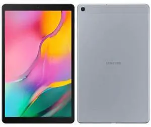 Samsung Galaxy Tab A 10.1" (2019) - 32GB - Silver - WiFi - 10.1 Inch - Good (Grade B)