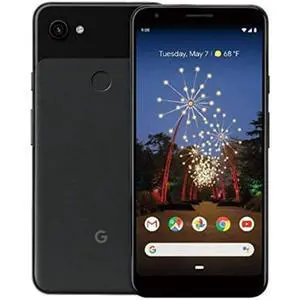 Google  Pixel 3a - 64GB - Just Black - Verizon - Excellent (Grade A)