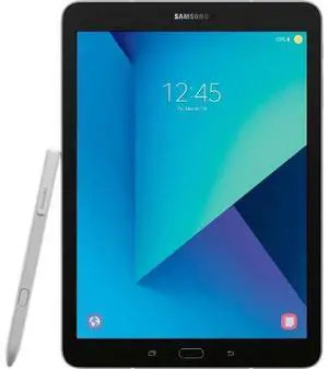 Samsung Galaxy Tab S3 (2017) 9.7-inch - 32GB - Silver - WiFi - 9.7 Inch - Excellent (Grade A)