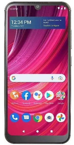 BLU  View 4 - 32GB - Black - Fully Unlocked - Premium (Refreshed)