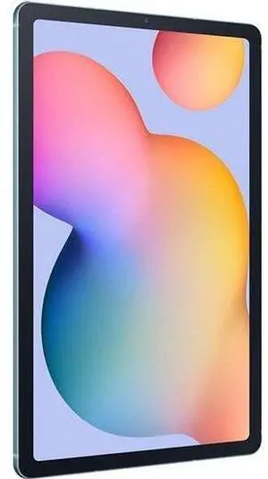 Samsung Galaxy Tab S6 Lite (2022) (without S-Pen) 10.4-inch - 128GB - Angora Blue - WiFi - 10.4 Inch - Excellent (Grade A)