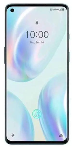 OnePlus  8 5G UW - 128GB - Onyx Black - Fully Unlocked - Excellent (Grade A)