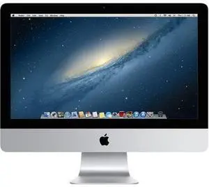 Apple iMac Late 2012 21.5" - Intel Core i5 2.7GHz - 1TB - Silver - 8GB RAM - 21.5 Inch - Excellent (Grade A) Apple iMac Late 2012 21.5" - Intel Core i5 2.7GHz - 1TB - Silver - 8GB RAM - 21.5 Inch - Excellent (Grade A)